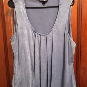 Fashion Bug Baby blue blouse